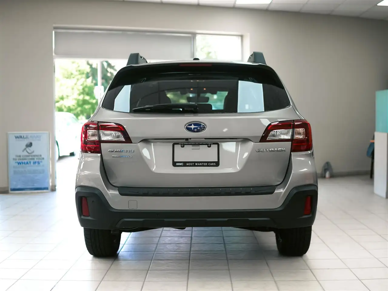 Subaru OUTBACK снимка Subaru OUTBACK