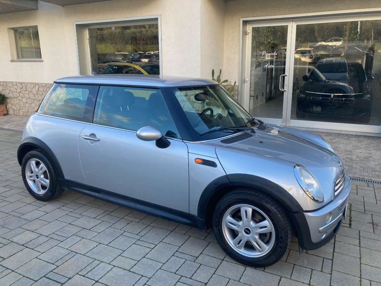 MINI Cooper D 1.4 tdi One D