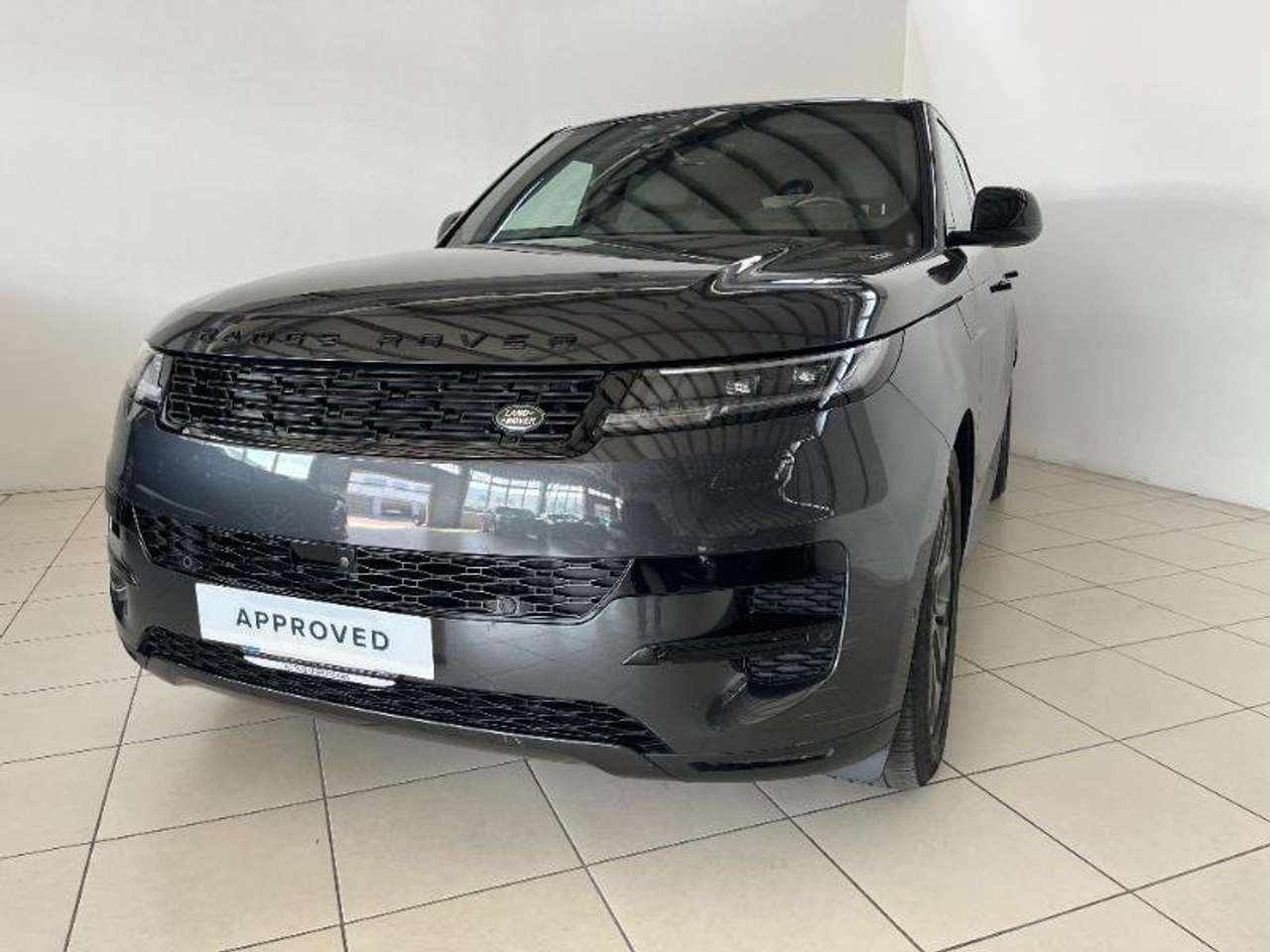 Land Rover Range Rover Sport Range Rover Sport 3.0 D250 S Dark Edition
