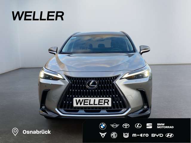 Lexus E-FOUR Executive Line *AHK*360°*el Heck*