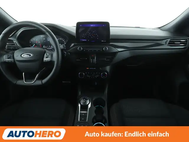 Ford Focus view 12