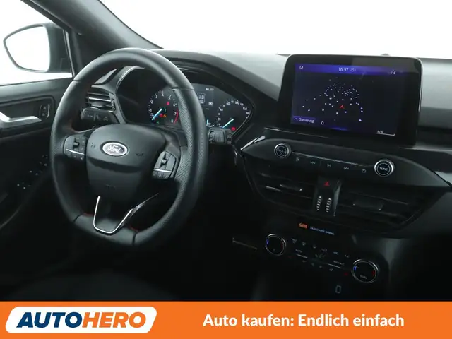 Ford Focus view 13