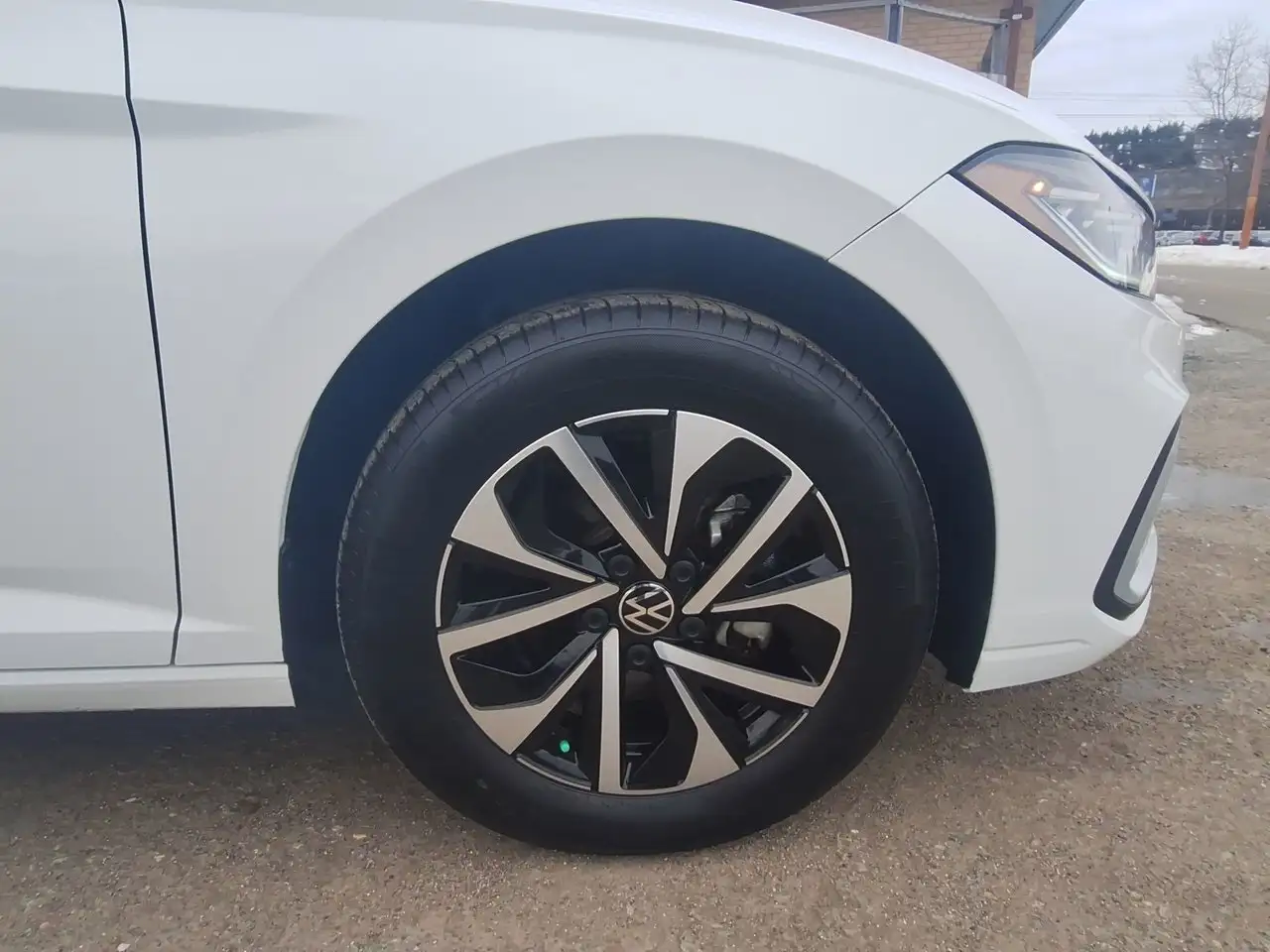 Volkswagen Jetta снимка Volkswagen Jetta