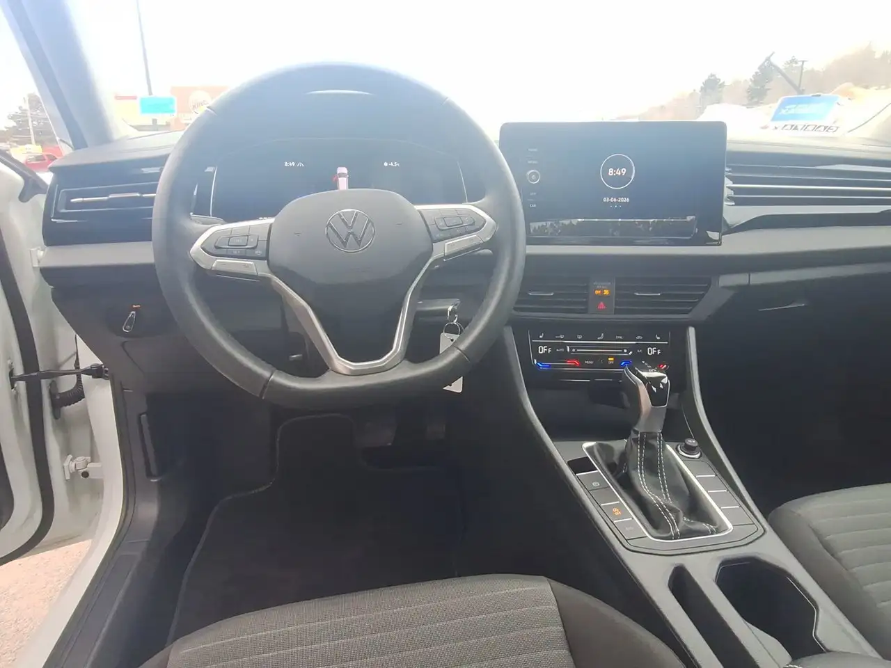 Volkswagen Jetta снимка Volkswagen Jetta