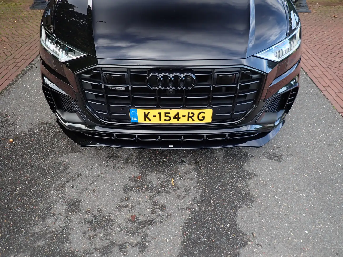Audi Q8 50 TDI quattro *!* ABT *!* 23INCH/BenO/RS stoelen Negru - 2