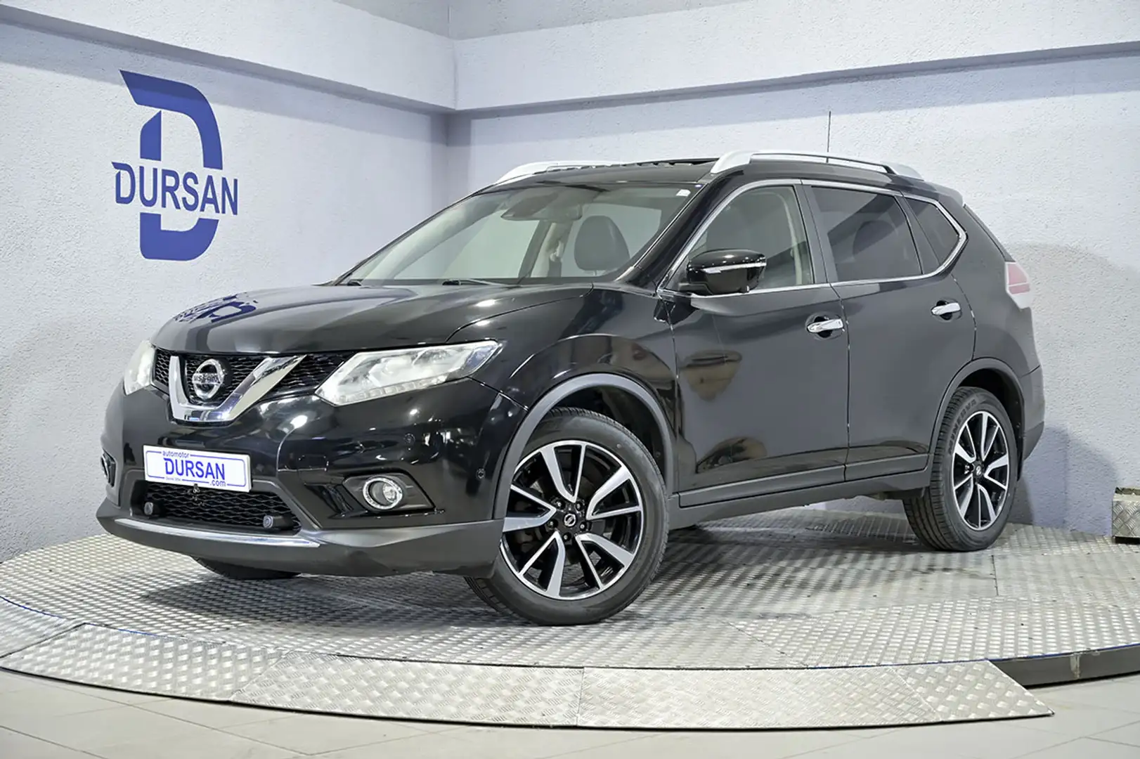 Nissan X-Trail 2.0 dCi N-Connecta 4x4-i XTronic - 1