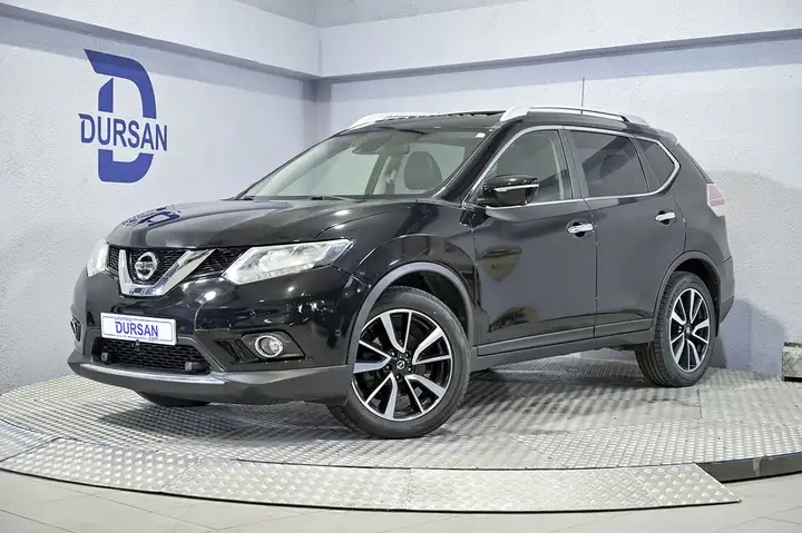 Nissan X-Trail 2.0 dCi N-Connecta 4x4-i Xtronic 2017