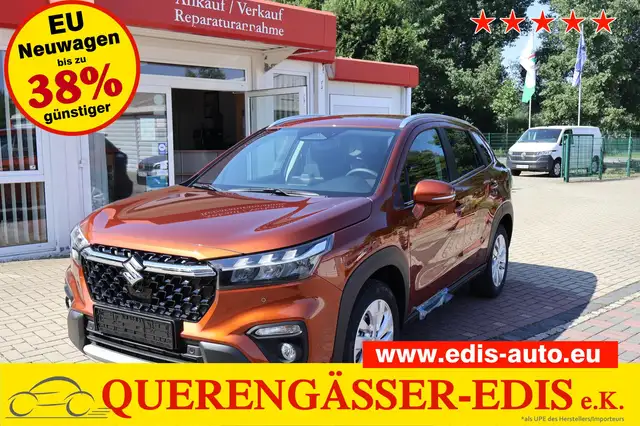 Suzuki S-Cross