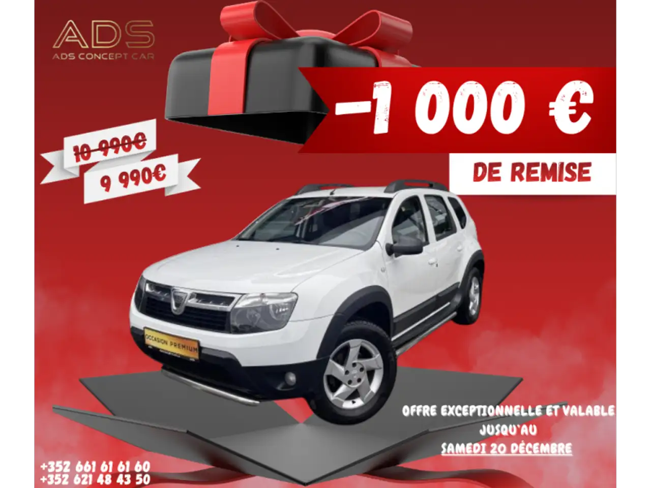 Dacia Duster 2013