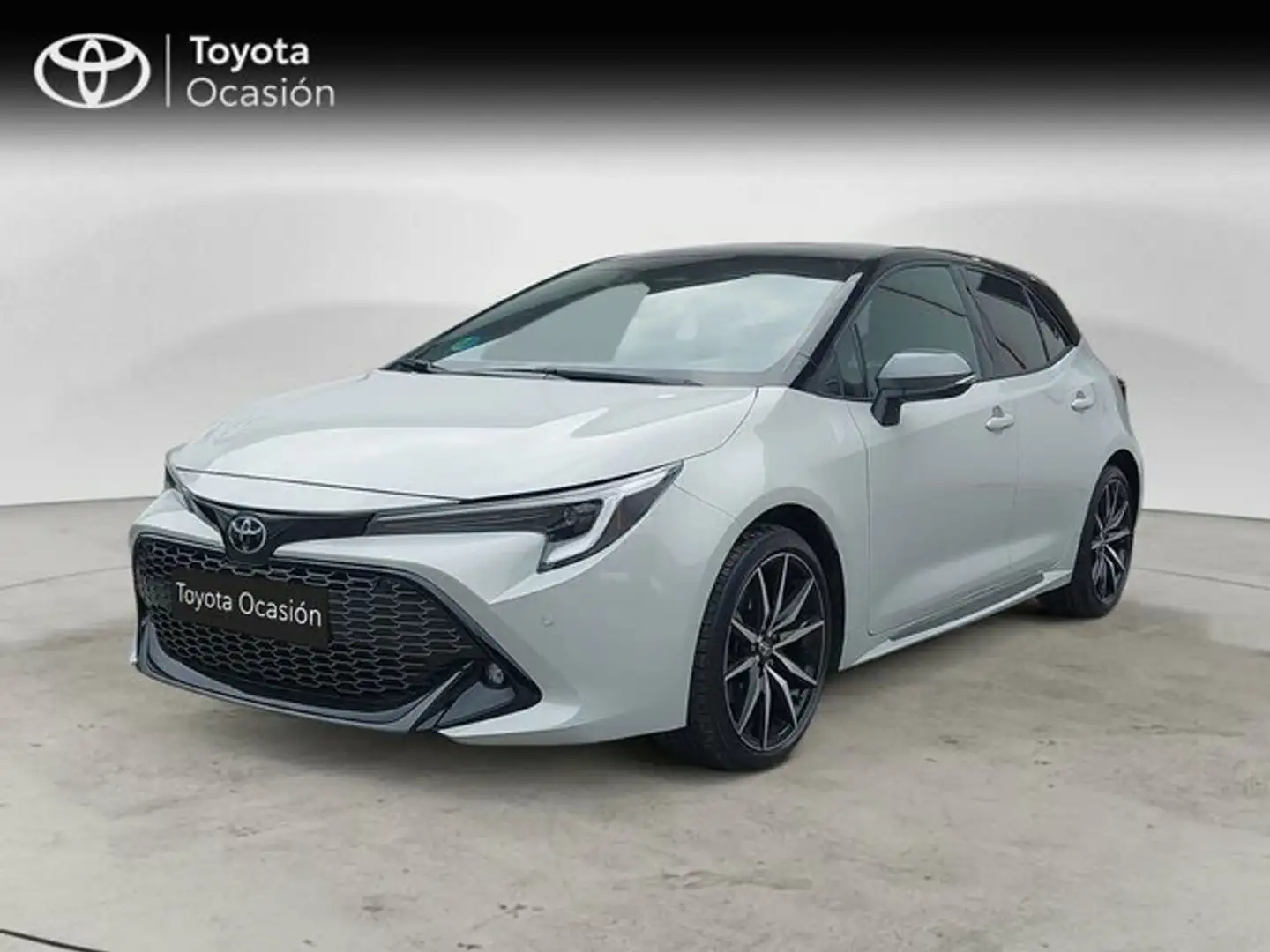 Toyota Corolla - MY24 GR SPORT PREMIUM  5P 200H e-CVT Grijs - 1