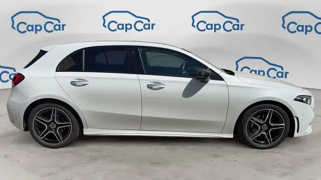 Mercedes-Benz A-Class view 4