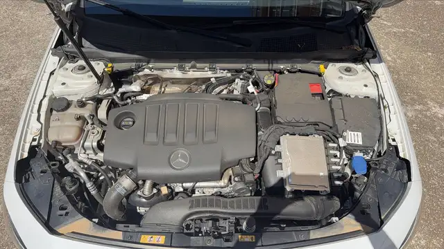 Mercedes-Benz A-Class view 15