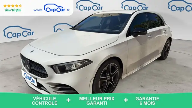 2022 Mercedes-Benz A-Class in White for sale