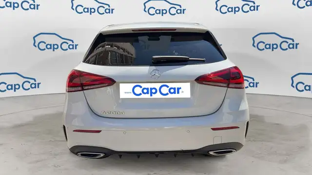 Mercedes-Benz A-Class view 3