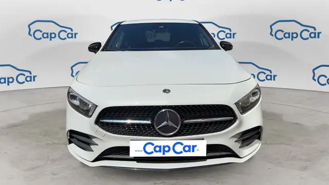 Mercedes-Benz A-Class view 5