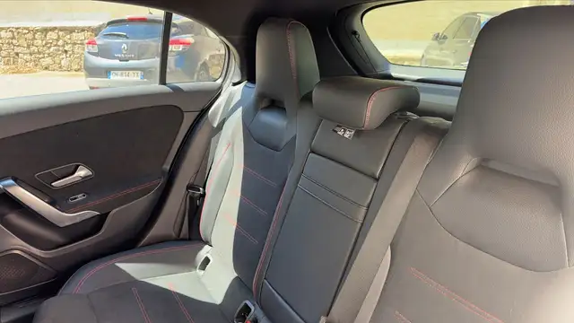 Mercedes-Benz A-Class view 9