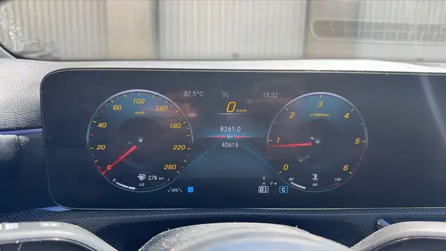 Mercedes-Benz A-Class view 12