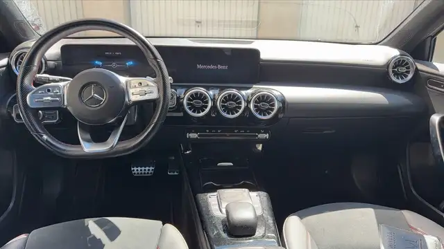 Mercedes-Benz A-Class view 11