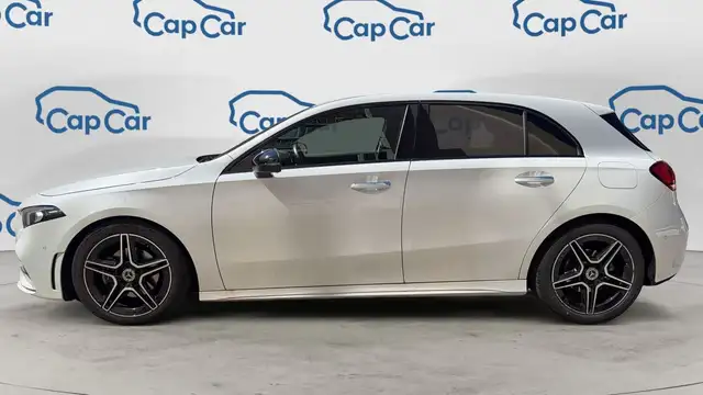 Mercedes-Benz A-Class view 2