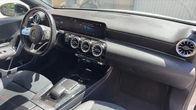 Mercedes-Benz A-Class view 10