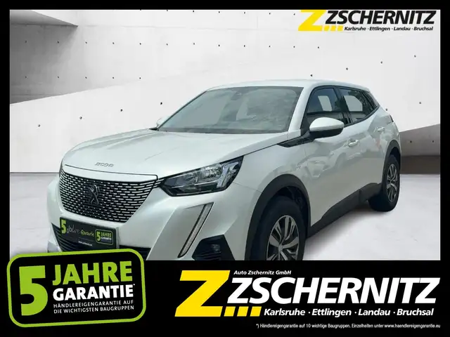 Peugeot 2008 e- Elektromotor 136 Active Kamera Navi Sitz.