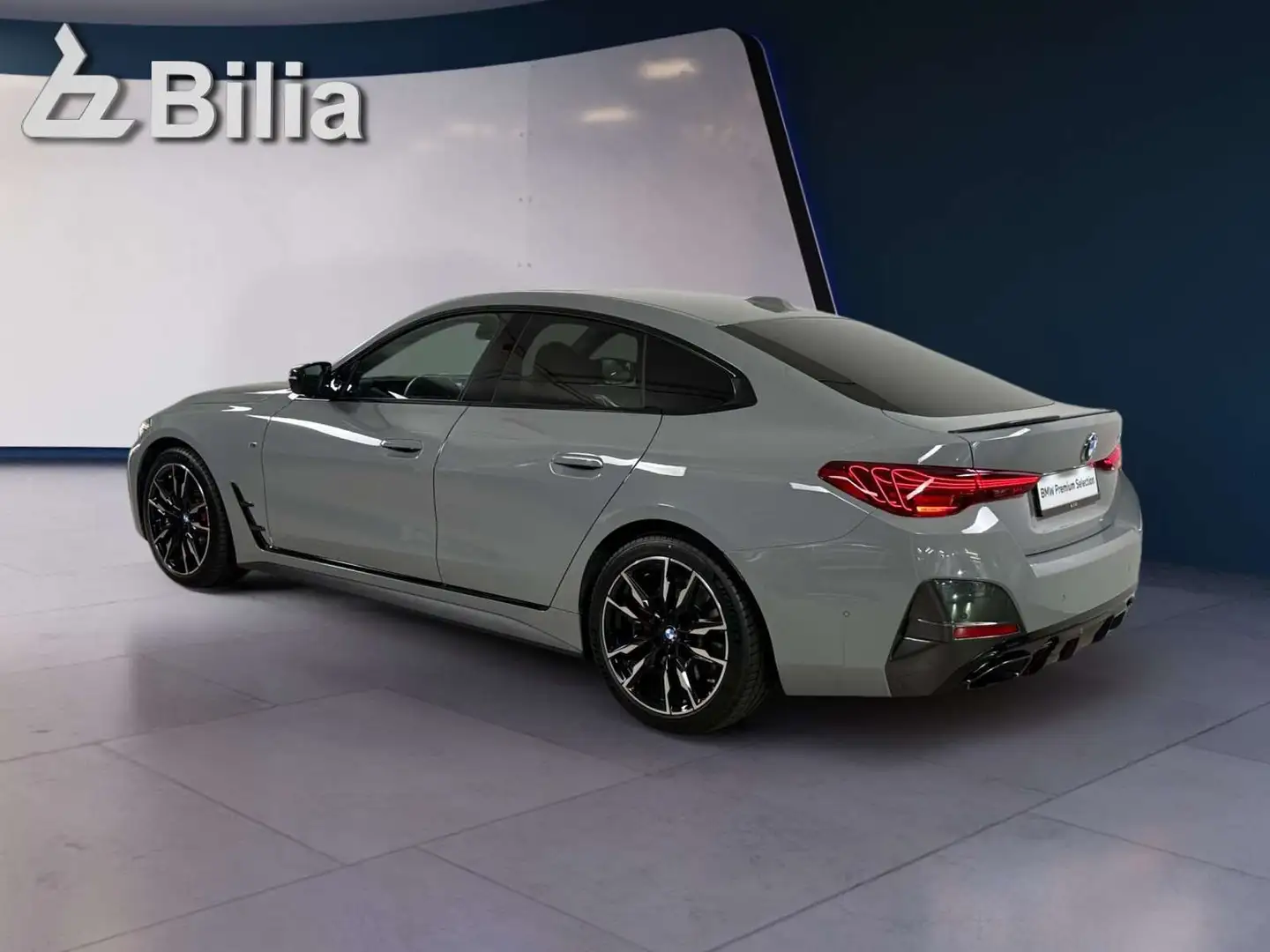 BMW 440 i xDrive G.C Sportpaket HK HiFi DAB LED GSD RFK Gris - 2