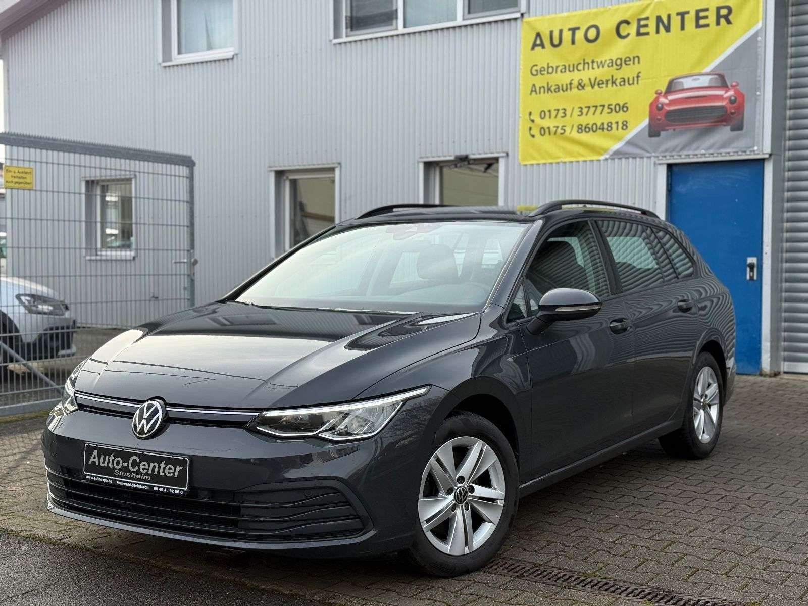 Second hand Volkswagen Golf 2.0
