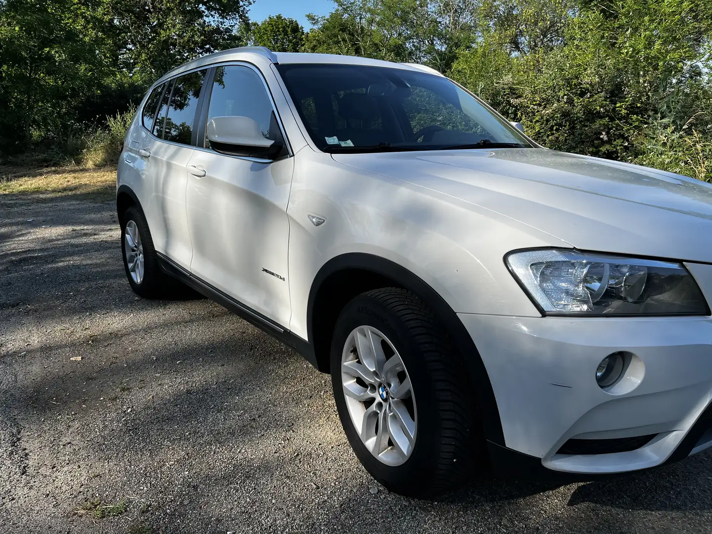 BMW X3 xDrive20d 184ch Business Steptronic A - 2