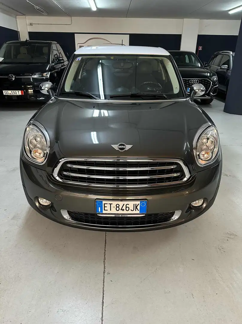 MINI Cooper Paceman D ALL4 Automatica Grau - 2
