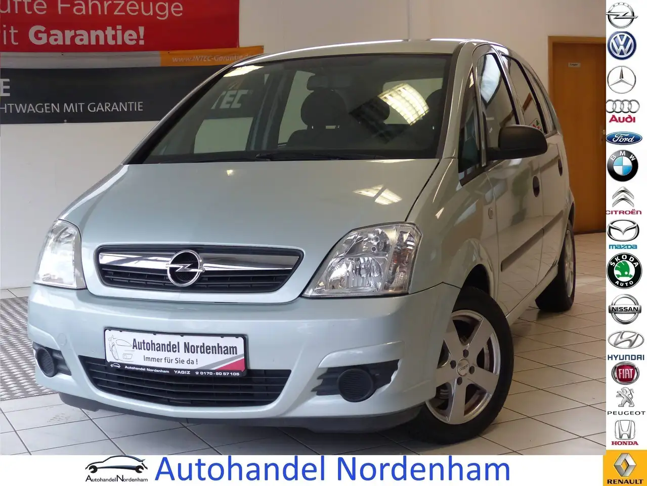 Opel Meriva