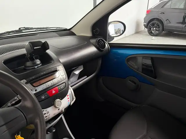 Citroen C1 view 14