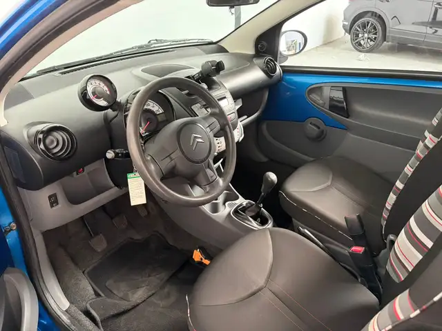 Citroen C1 view 3