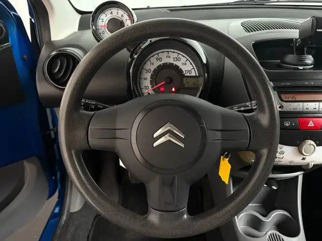 Citroen C1 view 9