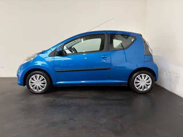 Citroen C1 view 21