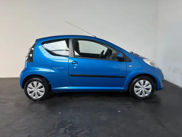 Citroen C1 view 19