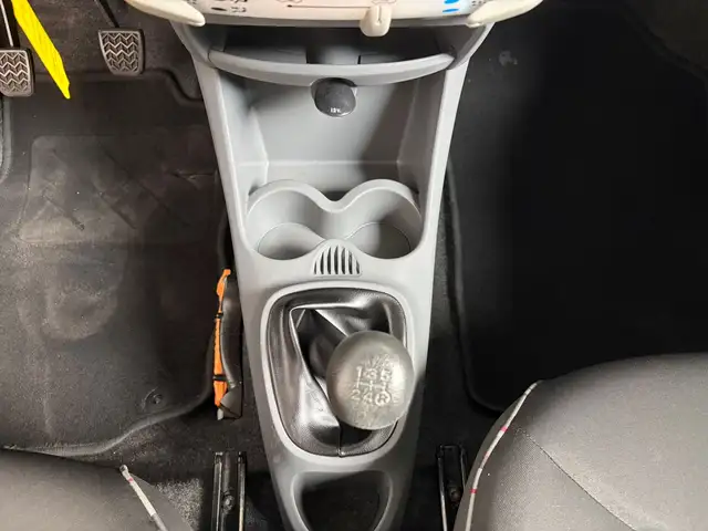 Citroen C1 view 13