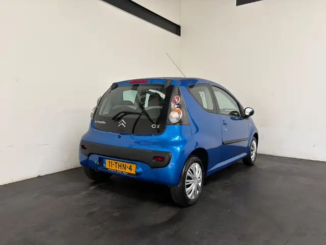 Citroen C1 view 2