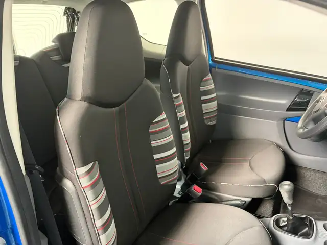 Citroen C1 view 7