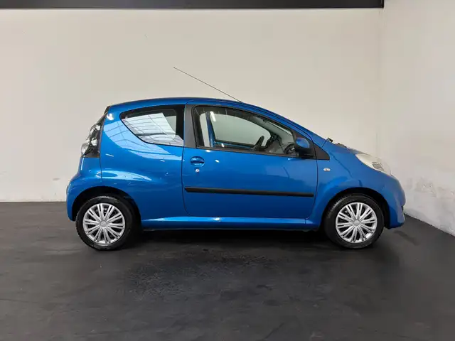 Citroen C1 view 20
