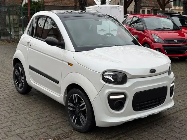 Microcar DUÈ DCI Mopedauto 45 km/h L6e