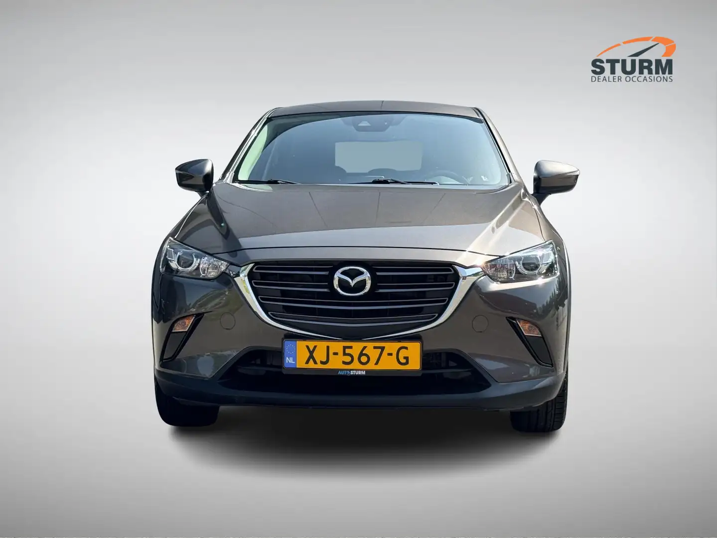 Mazda CX-3 2.0 SkyActiv-G 120 Sport Selected | Navigatie | St Brun - 2