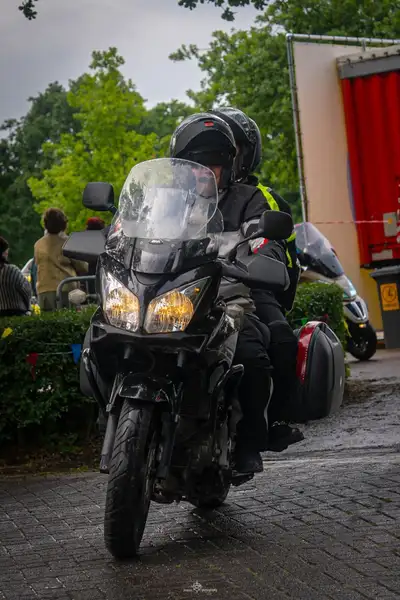 Suzuki V-STROM 650