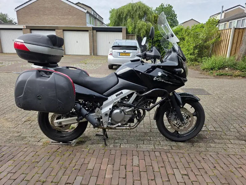 Suzuki V-STROM 650 - foto 5