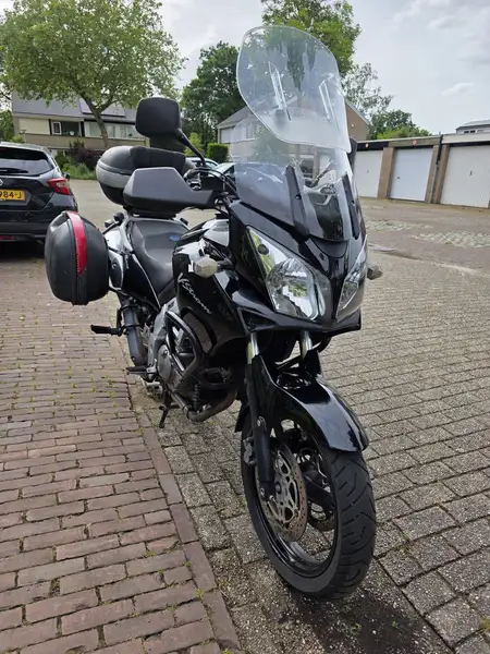 Suzuki V-STROM 650 - foto 7