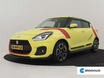 Suzuki Swift 1.4 Sport 140 PK Navigatie Full Map | Cruisecontro