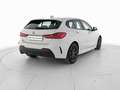 BMW 116 116d MSport Bianco - thumbnail 2
