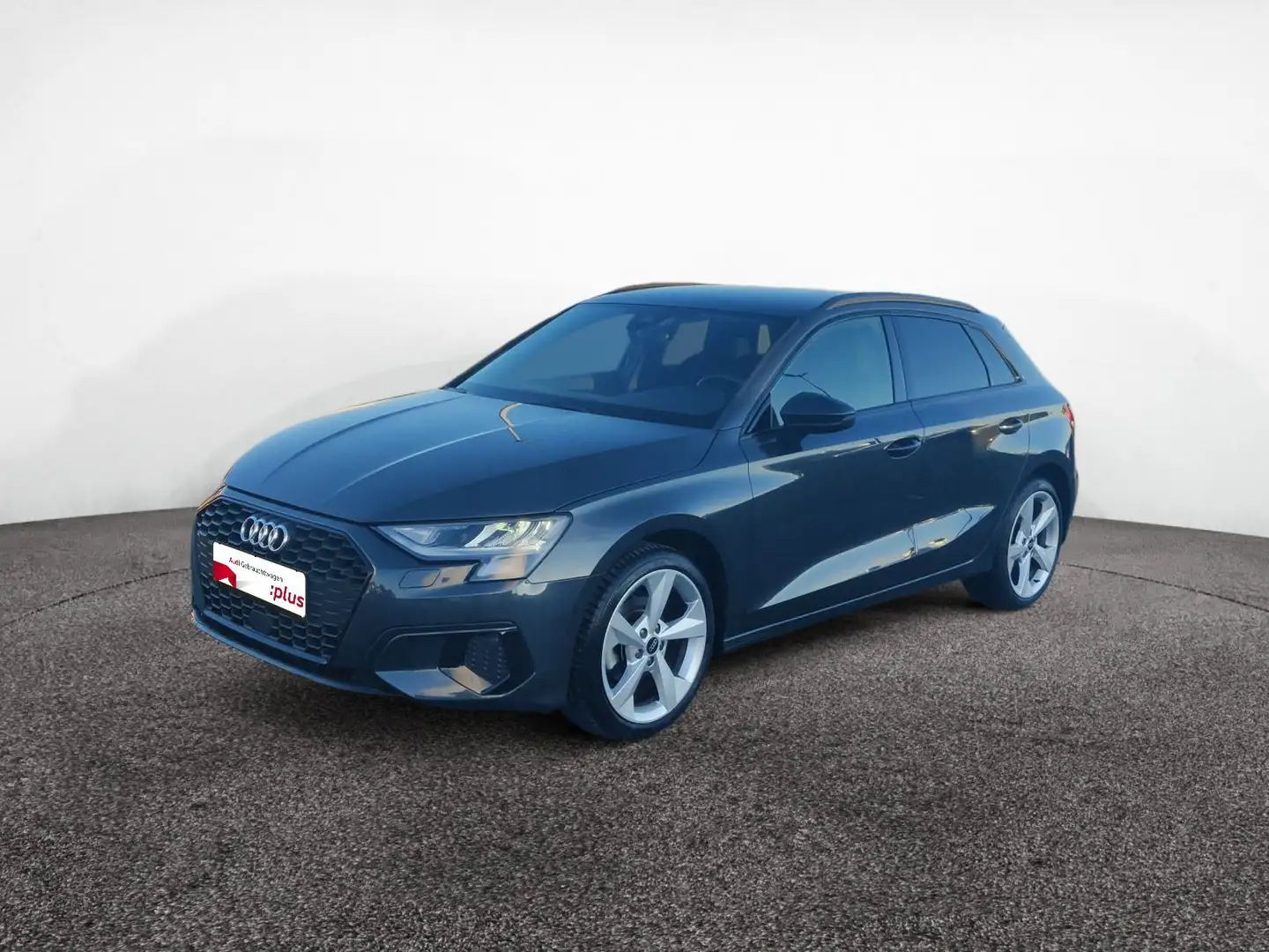 Audi A3 35 TFSI advanced SmartInter Sitzhzg Grau - 2