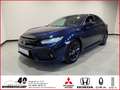 Honda Civic 1.0 Elegance VTEC+Klima+Tempomat+Navi+PDC+Kamera+L Blau - thumbnail 1