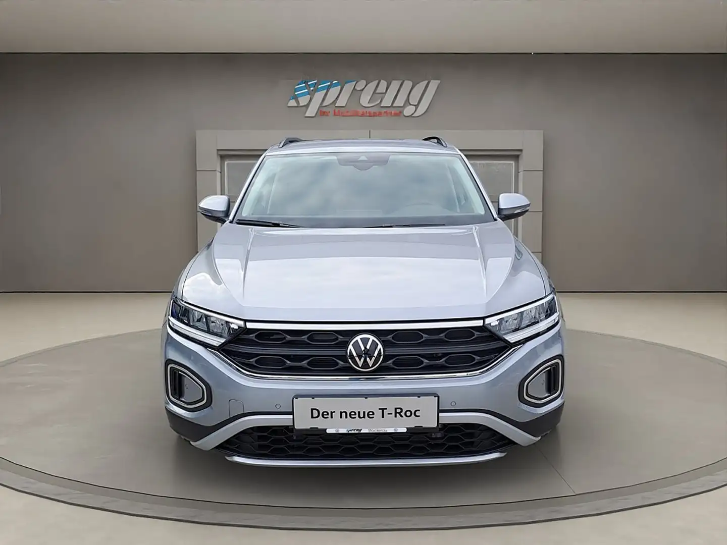 Volkswagen T-Roc Friends TSI - Garantie bis 2030 ! ! nur € 21.999,-* Silber - 2