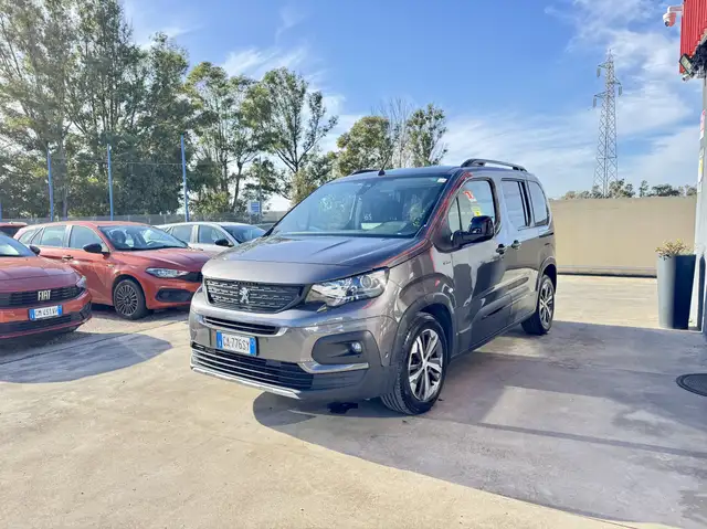 Peugeot Rifter 1.5 bluehdi GT Line S - AUTOMATICA N1 AUTOCARRO
